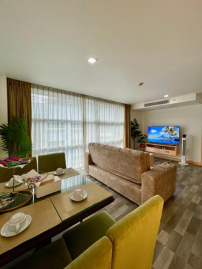The Kris Residence Two Bedrooms Apartment